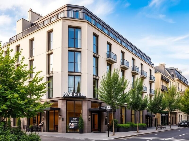 Aparthotel Adagio Access Paris Clichy Aparthotel