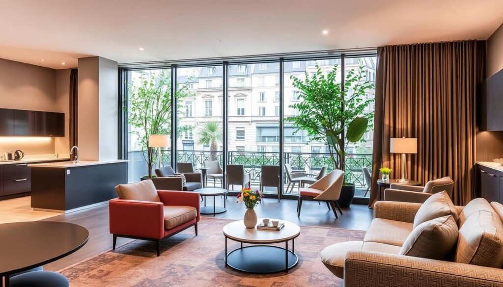 Aparthotel Adagio Access Paris rates