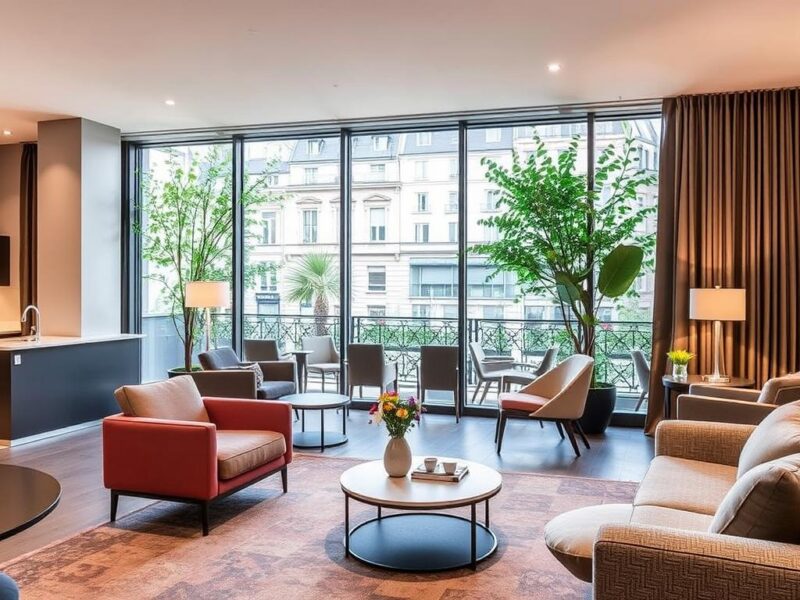 Aparthotel Adagio Access Paris Bastille Aparthotel