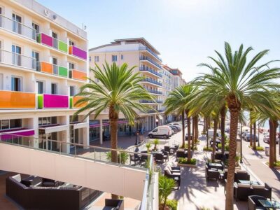 Aparthotel Adagio Nice Promenade des Anglais Aparthotel