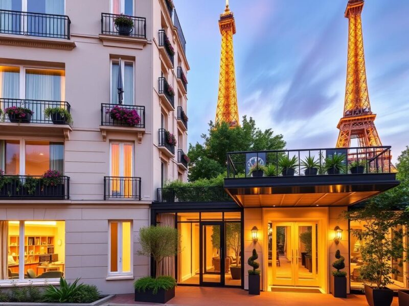 Aparthotel Adagio Paris Suresnes Longchamp Aparthotel