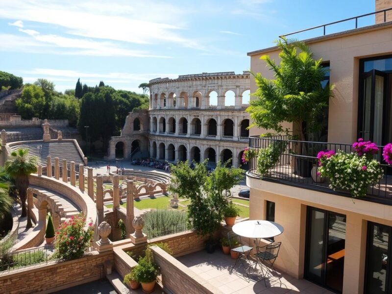 Appart'City Collection Nîmes Arènes Aparthotel