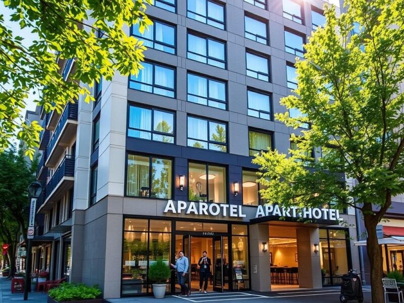 APPART'City Confort Agen Centre Aparthotel