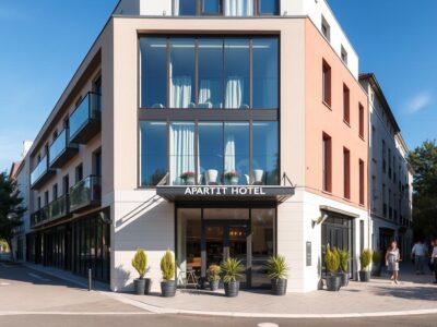 Appart'City Classic Chalon-Sur-Saone Aparthotel