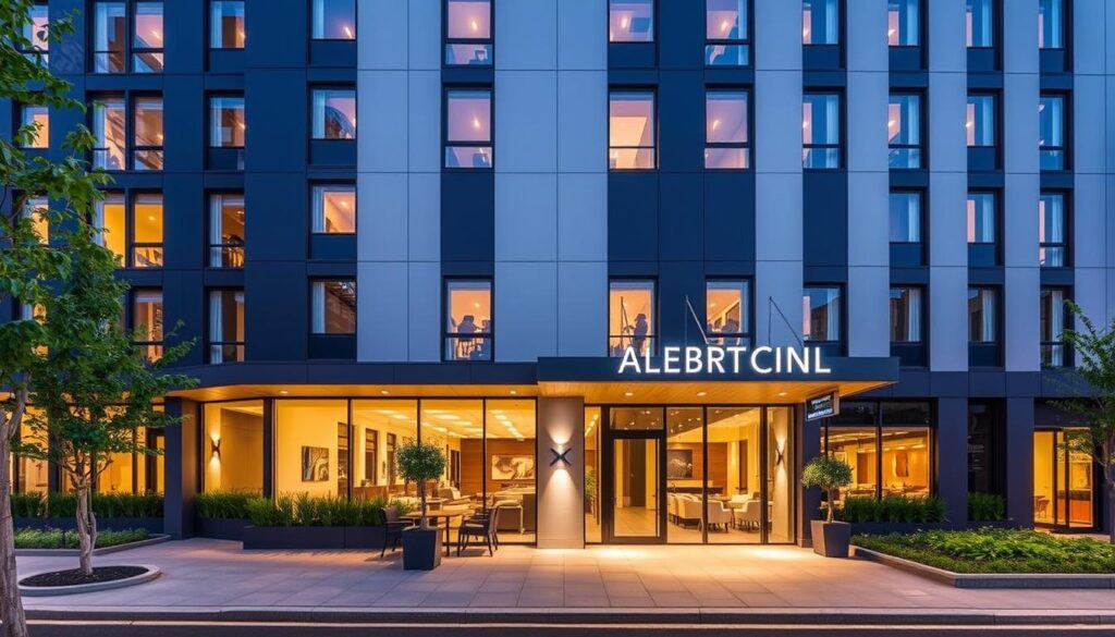 Appart'City Classic Clermont Ferrand Centre Aparthotel