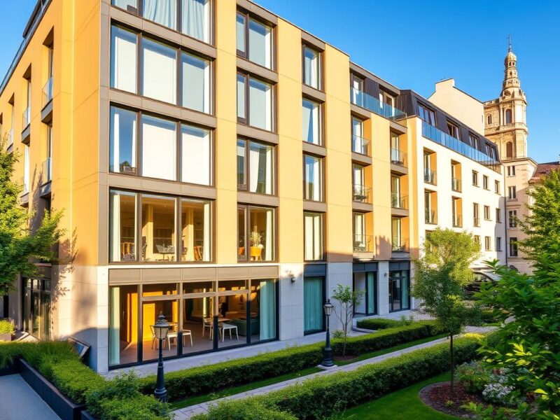 Appart’City Classic Dijon – Toison D’or Aparthotel