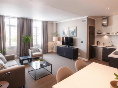 Appart'City Classic La Rochelle Centre Aparthotel