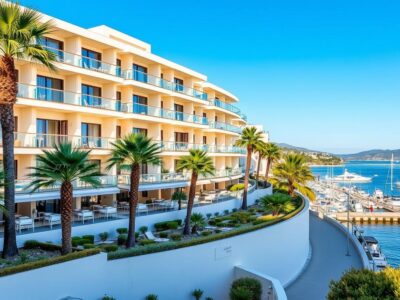 Appart'City Confort La Ciotat Cote Port Aparthotel