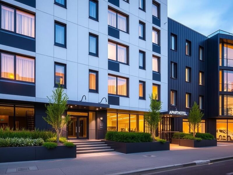 Appart'City Confort Nantes Cité des Congrès Aparthotel