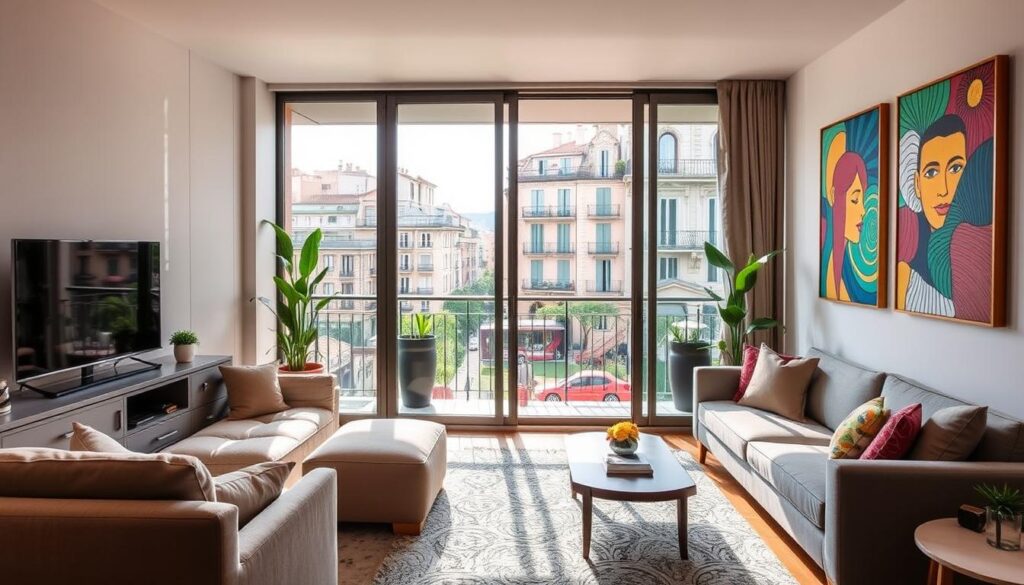 Barcelona accommodation