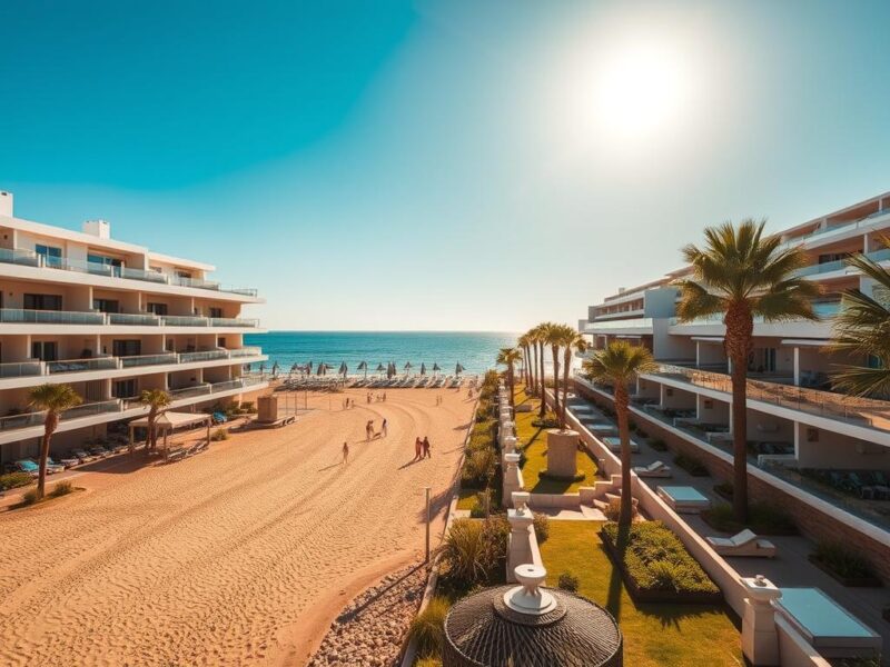 Benidorm Apartamentos Michelangelo Aparthotel