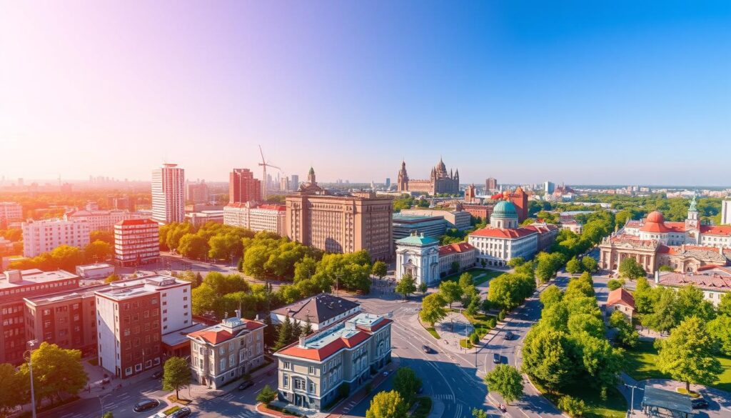 Belarus real estate market overview