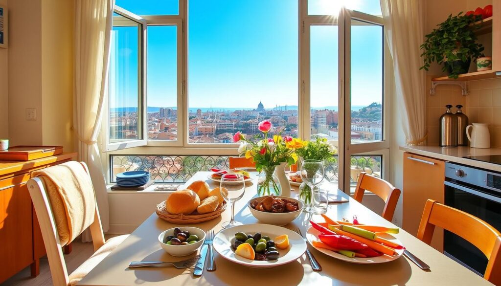 Benefits of self-catering in Marseille