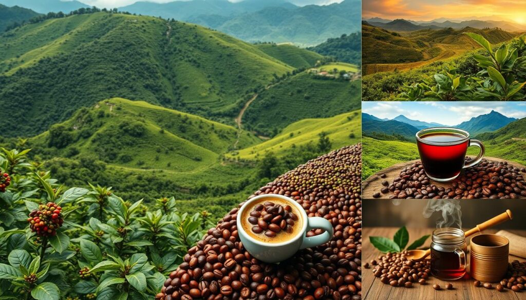 Best Coffee Regions and Specialties