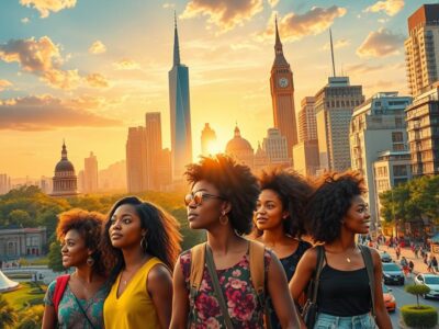 Best Countries For Black Women To Live