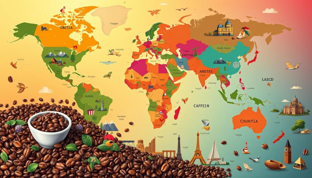 Best Countries For Coffee