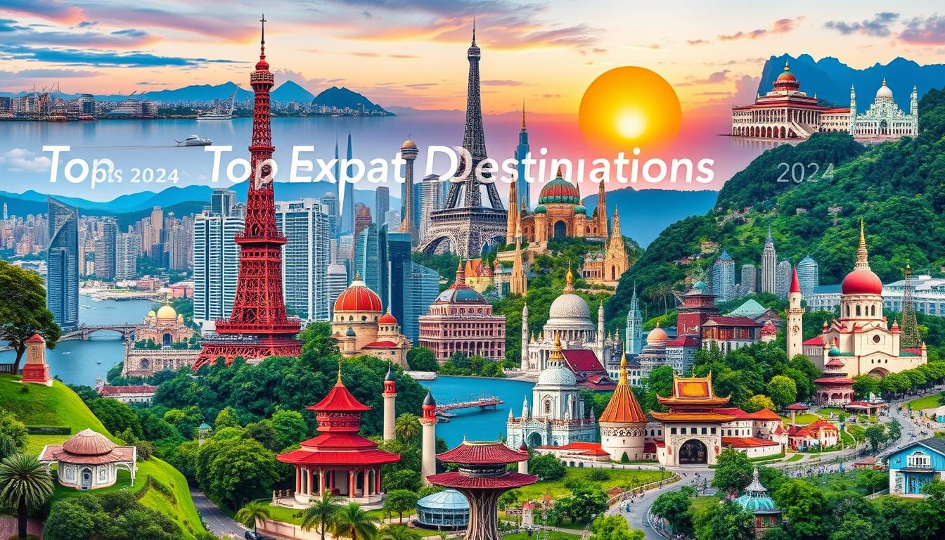 Best Countries For Expats 2024: Top Destinations Revealed