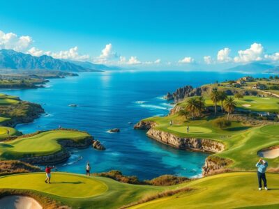 Best Countries For Golf