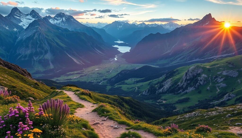 Best Countries For Hiking