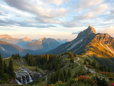 Best Countries For Hiking