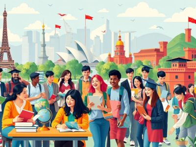 Best Countries For International Students