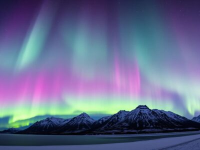 Best Countries For Northern Lights