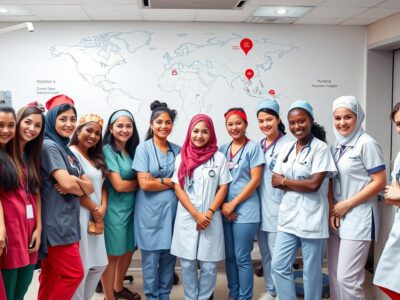 Best Countries For Nurses