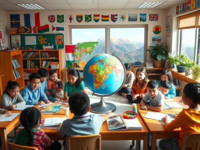 Best Countries For Teachers