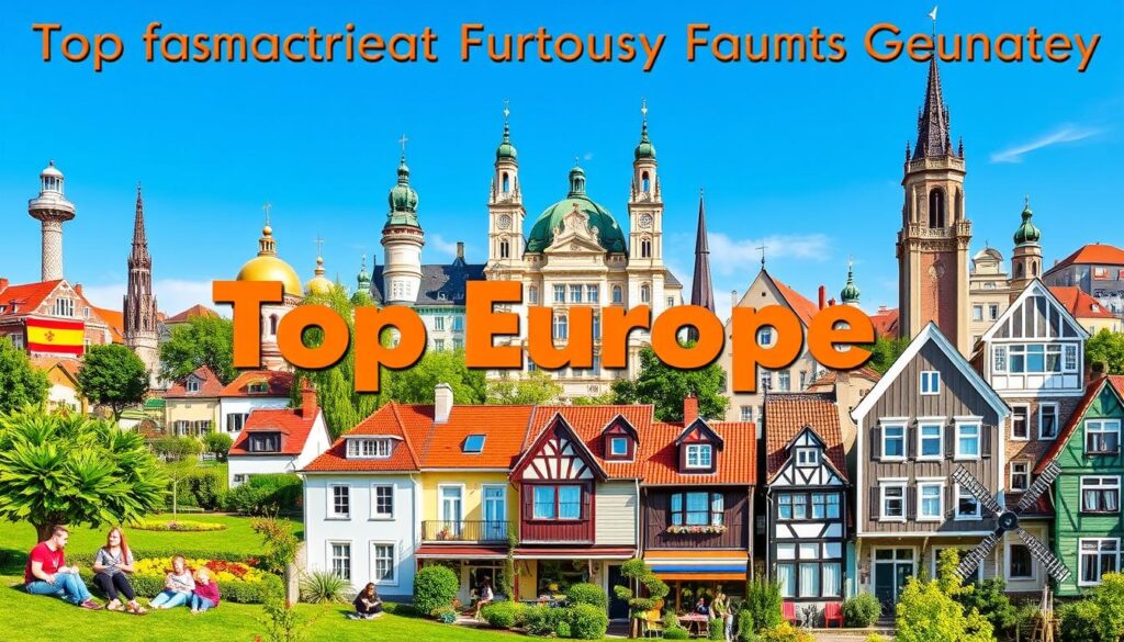 Best European Countries for Expat Families