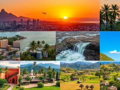 Best Places to live in Africa