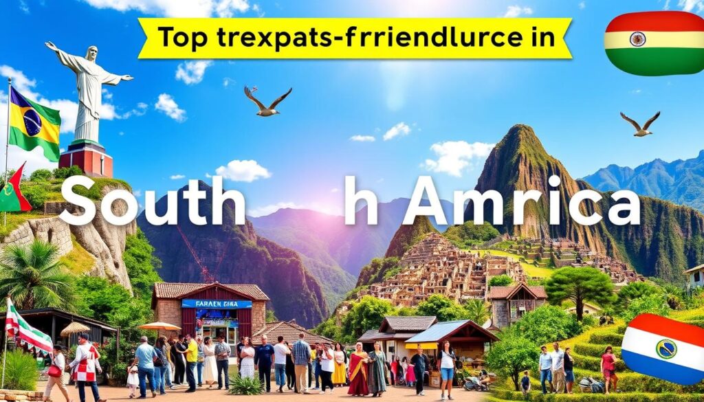 Best South American Countries For Expats