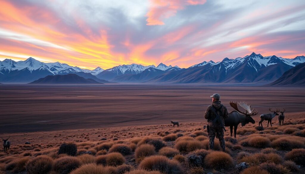 Big Game Hunting in Alaska