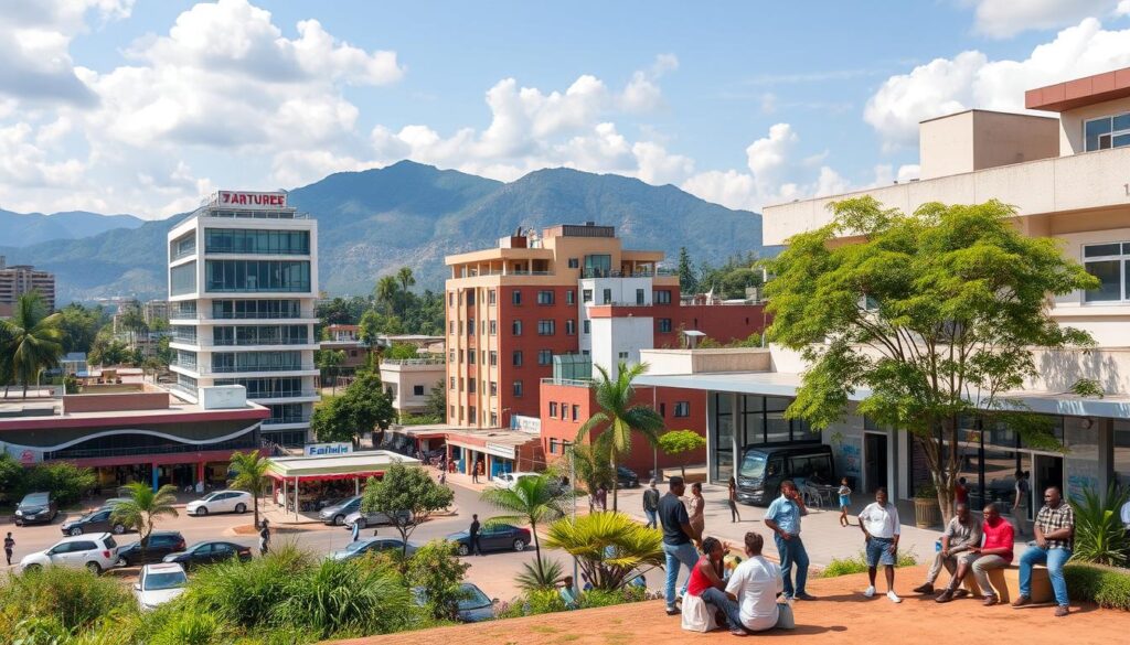 Blantyre Malawi startup ecosystem in Africa