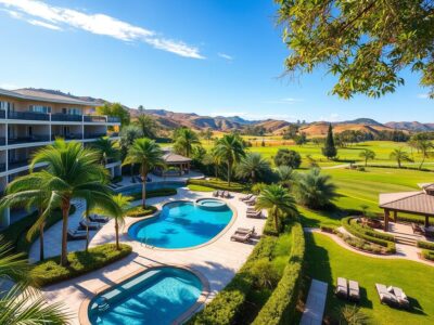 Boavista Golf & Spa - Bela Colina Village Aparthotel