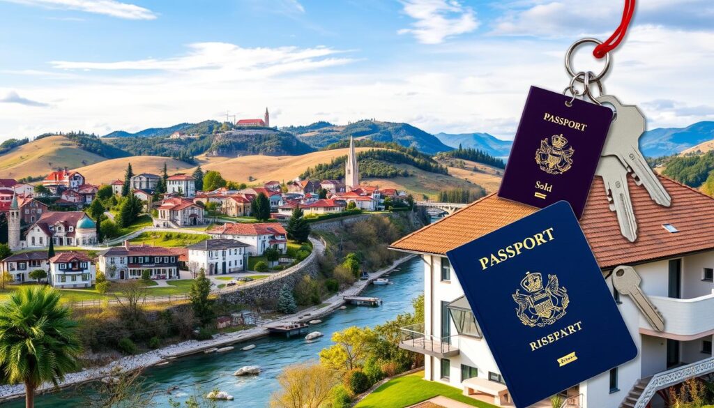 Bosnia and Herzegovina residence permit or citizenship by real estate investment