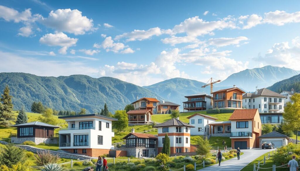 Bosnian real estate trends