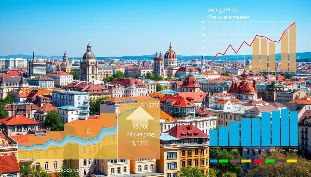 Budapest real estate market trends