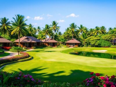 Bungalows Cordial Green Golf Aparthotel