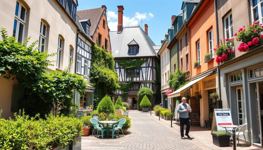 Buying property in Luxembourg as a Foreigner