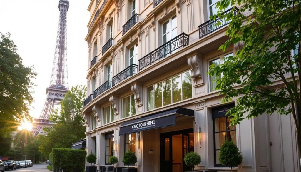 CMG Aparthotel Paris