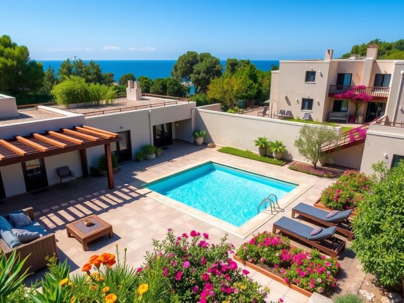 Cabañas Fisterra Aparthotel