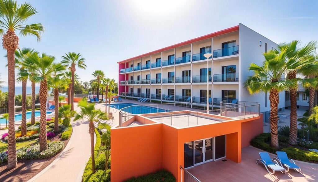 Cabot Las Velas Apartments Accommodation in Salou