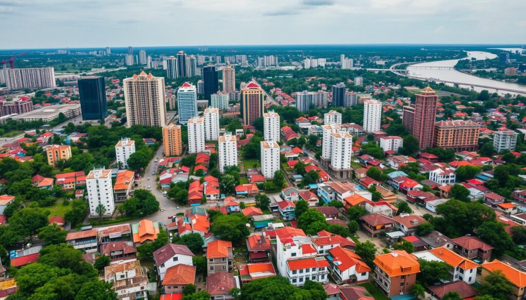 Cambodia Housing Market