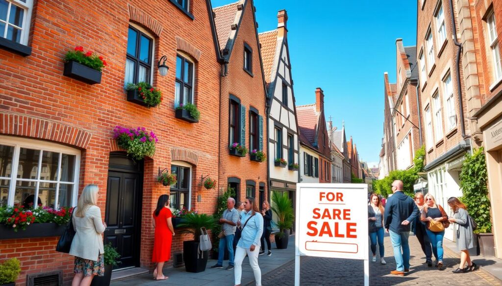 Can Foreigners Buy Real Estate in Belgium