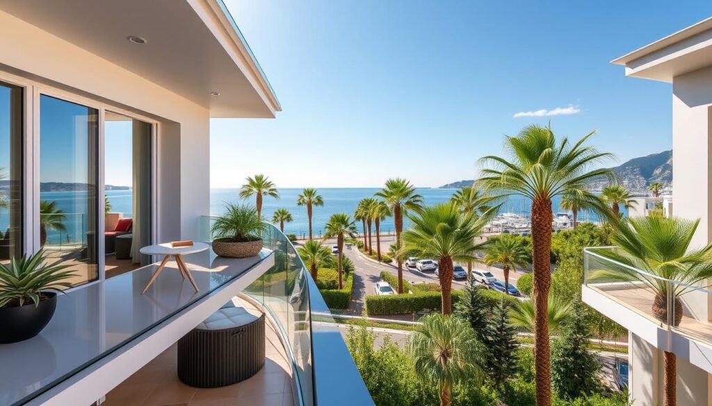 Cannes apartments