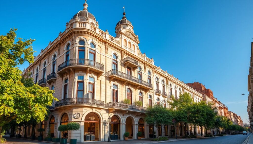 Casa del Cardenal Aparthotel historic charm