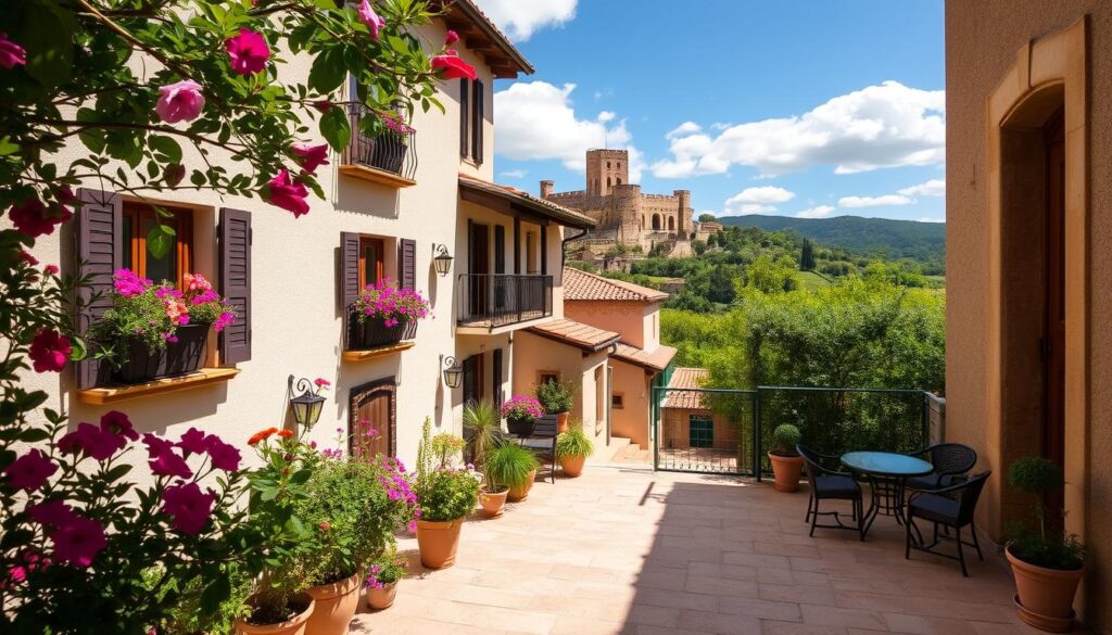 Catalan holiday lettings