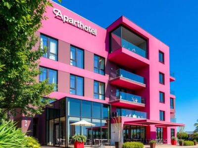 Cerise Lannion Aparthotel