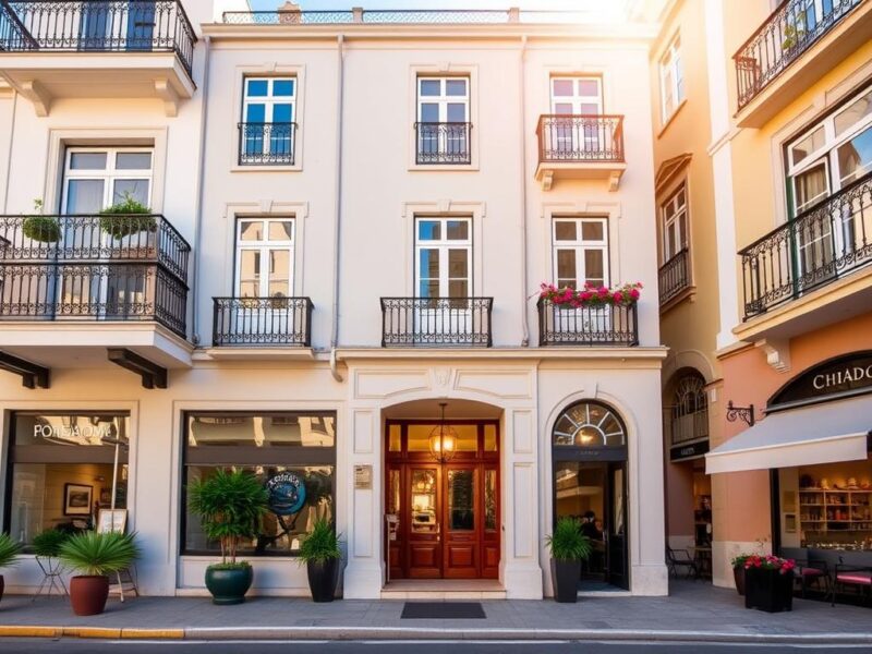 Chiado Dream Apartments Aparthotel