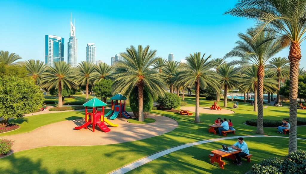 Child-Friendly Dubai